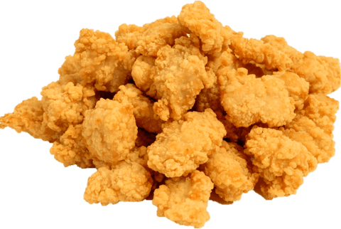 Chicken Popcorn