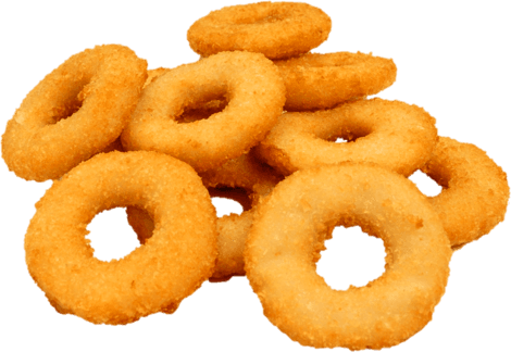 Chicken Onion Rings