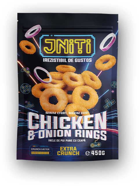 Jniți Chicken & Onion Rings