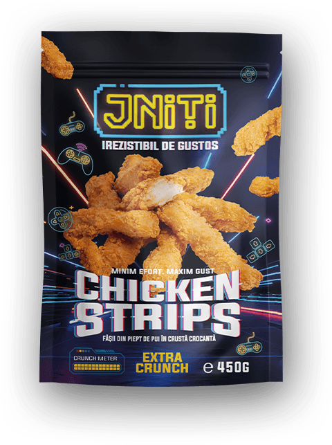Jniți Chicken Strips