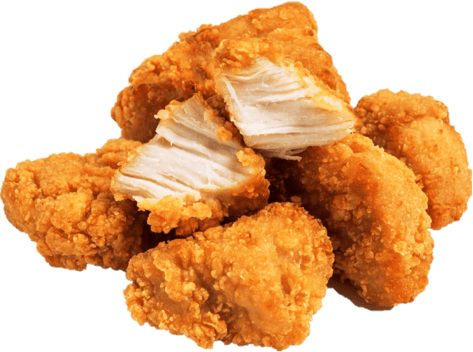 Garlic Crispy Karaage
