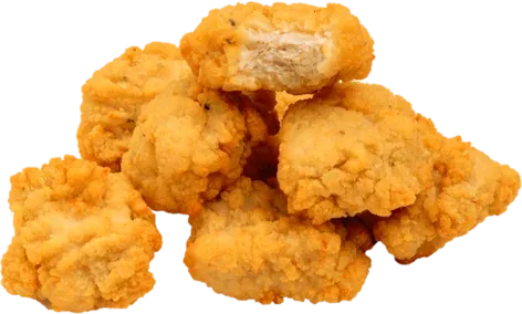 Korean fried chicken