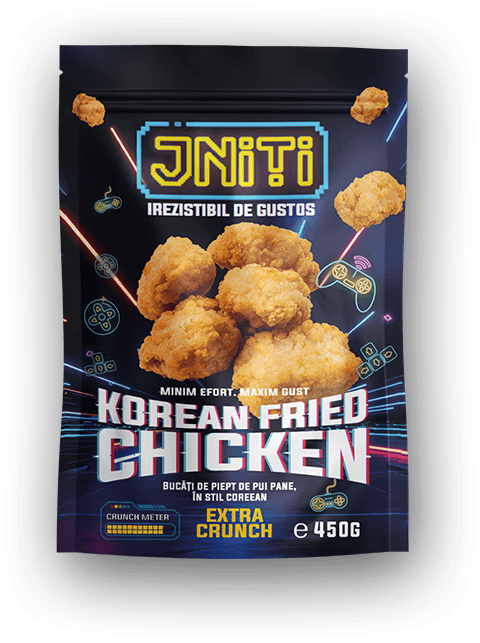 Jniți Korean Fried Chicken
